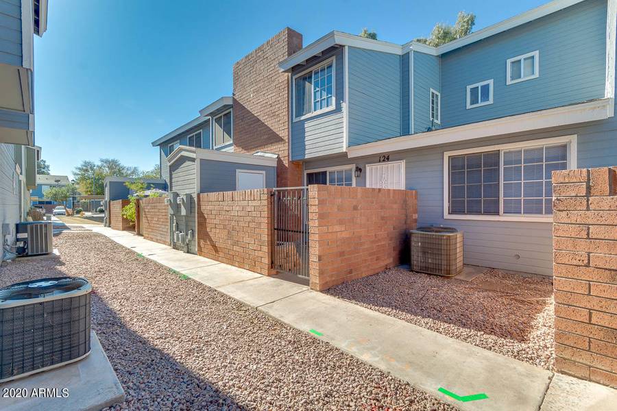 2301 E UNIVERSITY Drive #124, Mesa, AZ 85213