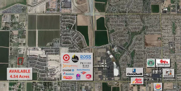 0 CITRUS Road #-, Goodyear, AZ 85338