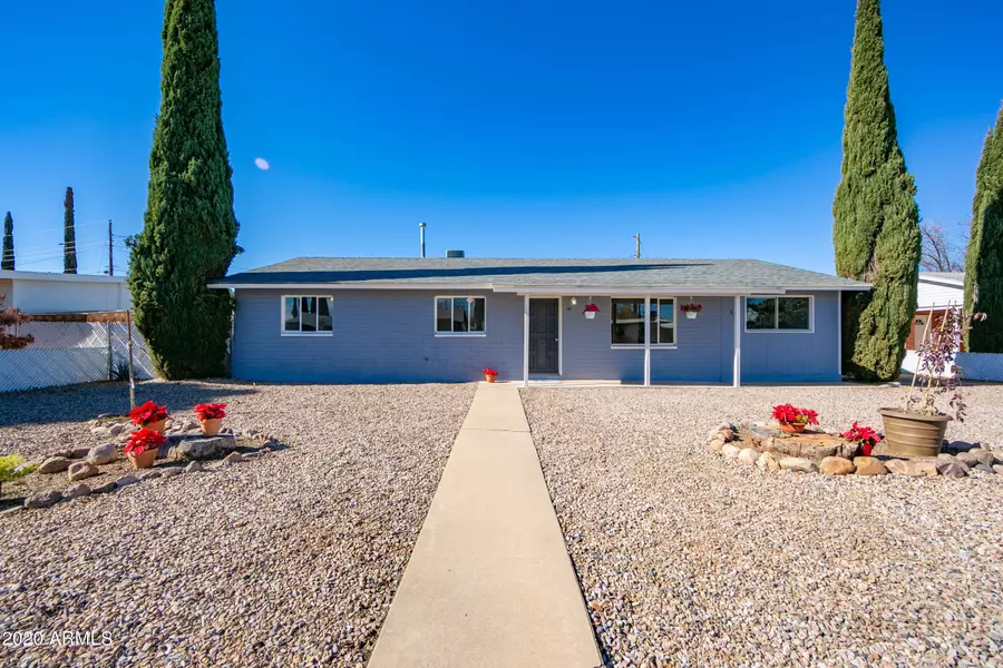 141 E FREIHAGE Drive, Sierra Vista, AZ 85635