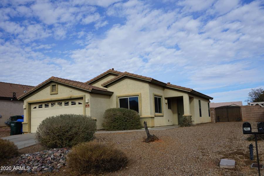 2409 COPPER SKY Drive, Sierra Vista, AZ 85635