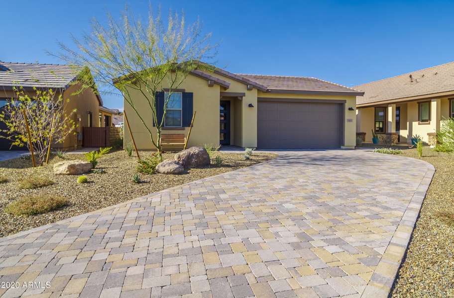 3202 Huckleberry Way, Wickenburg, AZ 85390