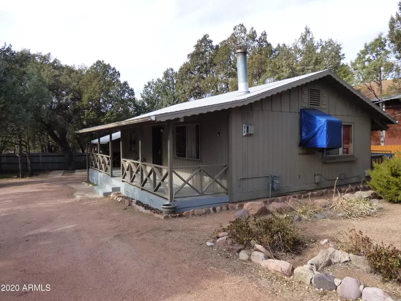 1004 N COLCORD Road, Payson, AZ 85541