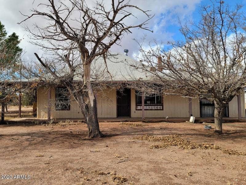 2856 N Beki Lane, Douglas, AZ 85607