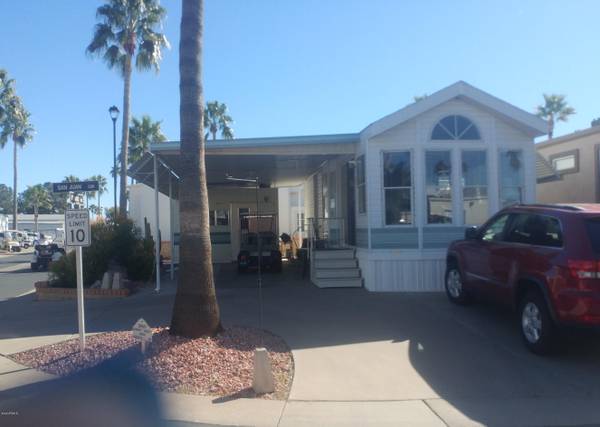 Apache Junction, AZ 85119,2255 S Seminole Avenue #255