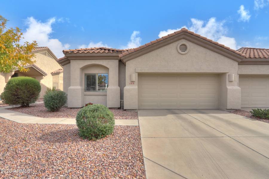 1418 N Desert Willow Street, Casa Grande, AZ 85122