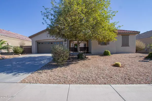 3597 N BROOKLYN Drive, Buckeye, AZ 85396