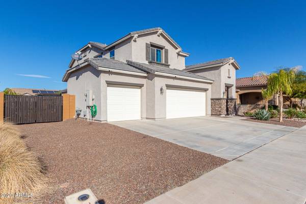 Buckeye, AZ 85396,25992 W ESCUDA Drive