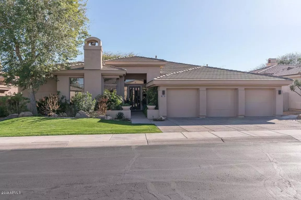 Scottsdale, AZ 85250,7449 E TUCKEY Lane