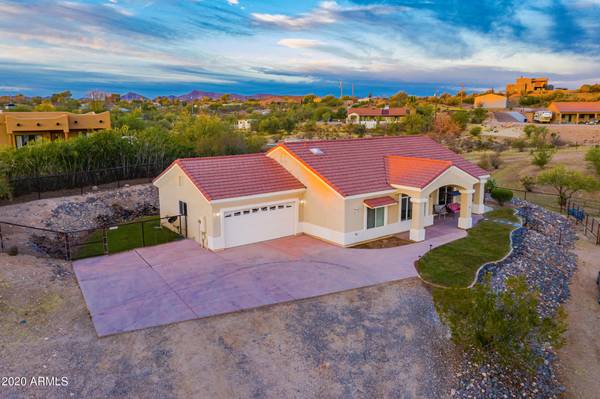 Wickenburg, AZ 85390,1040 S 328TH Avenue