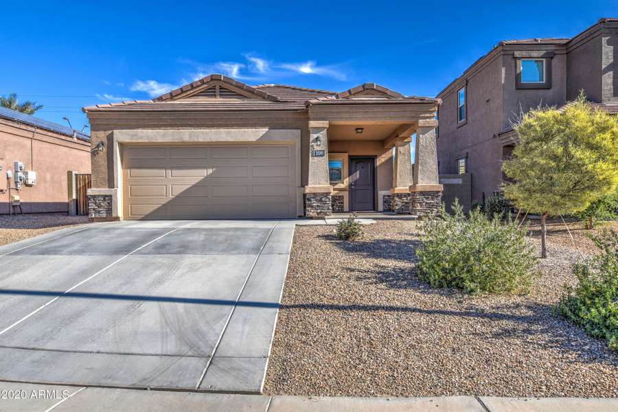 3591 N 299TH Drive, Buckeye, AZ 85396