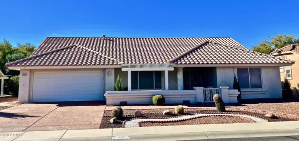 20814 N 148TH Drive, Sun City West, AZ 85375