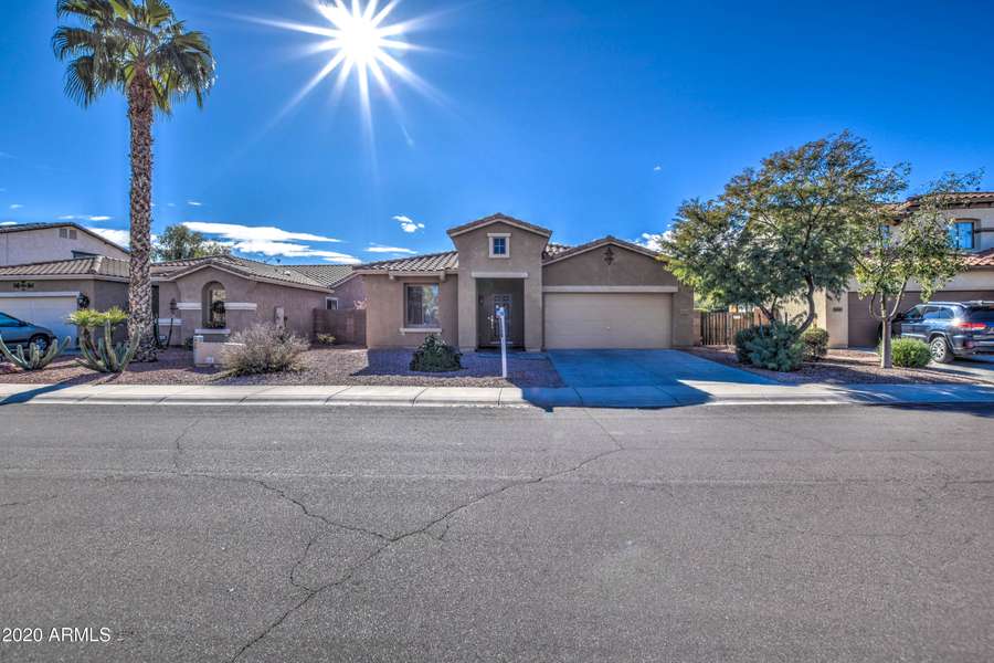 15032 N 176TH Lane, Surprise, AZ 85388