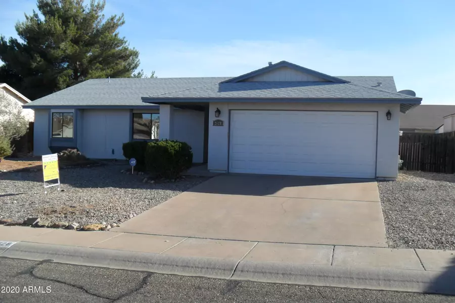 2628 CANYON VIEW Drive, Sierra Vista, AZ 85650