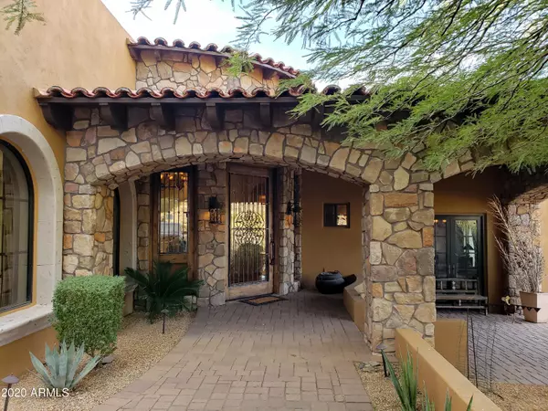 Scottsdale, AZ 85262,11372 E APACHE VISTAS Drive