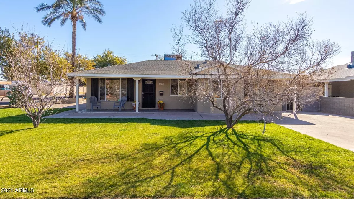 Phoenix, AZ 85016,2145 E Whitton Avenue