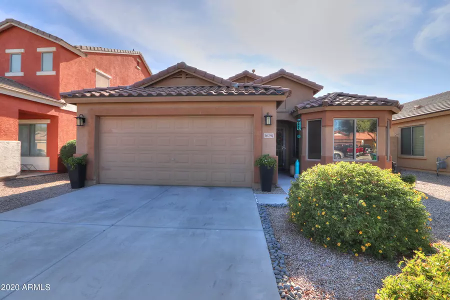 36291 W EL GRECO Street, Maricopa, AZ 85138