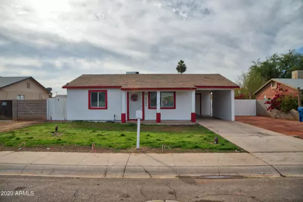 Phoenix, AZ 85033,6507 W WELDON Avenue