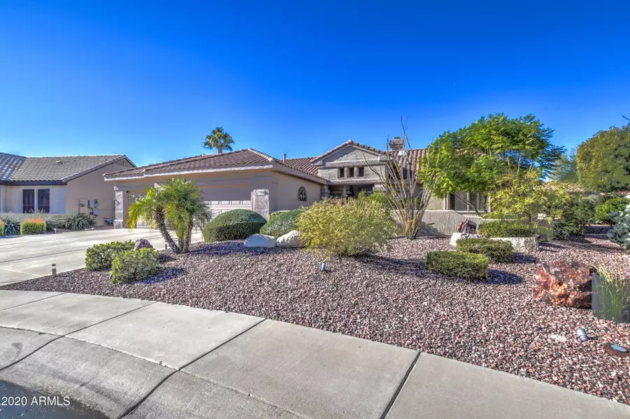 20474 N RIDGEWOOD Lane, Surprise, AZ 85374