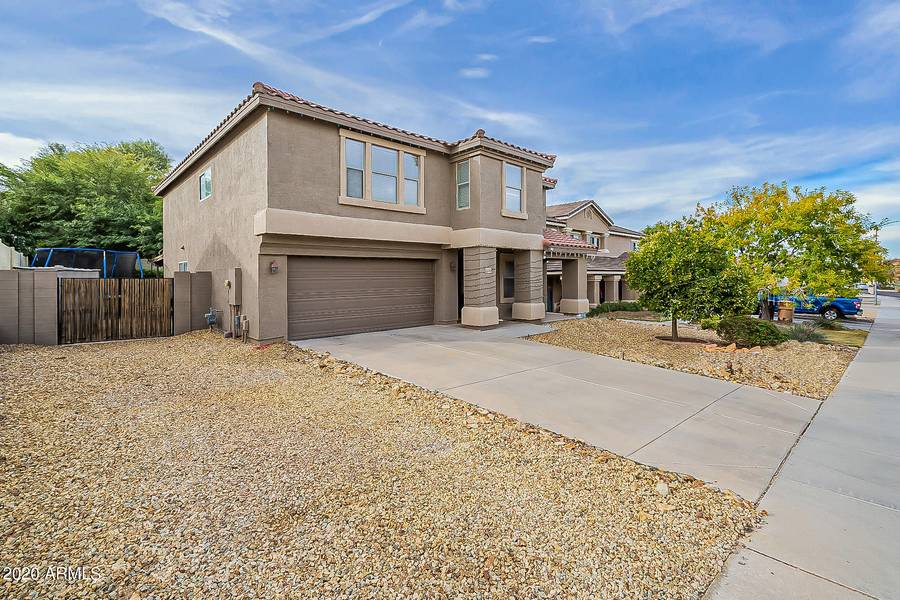 10553 W Angels Lane, Peoria, AZ 85383