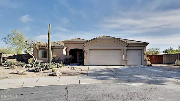 2703 N ADAIR Circle, Mesa, AZ 85207