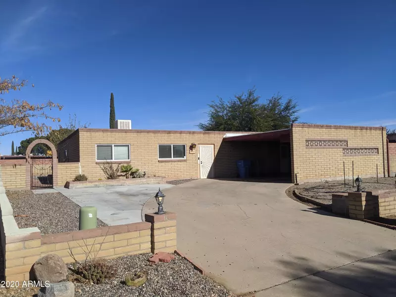 4717 PASEO DEL RICO --, Sierra Vista, AZ 85635