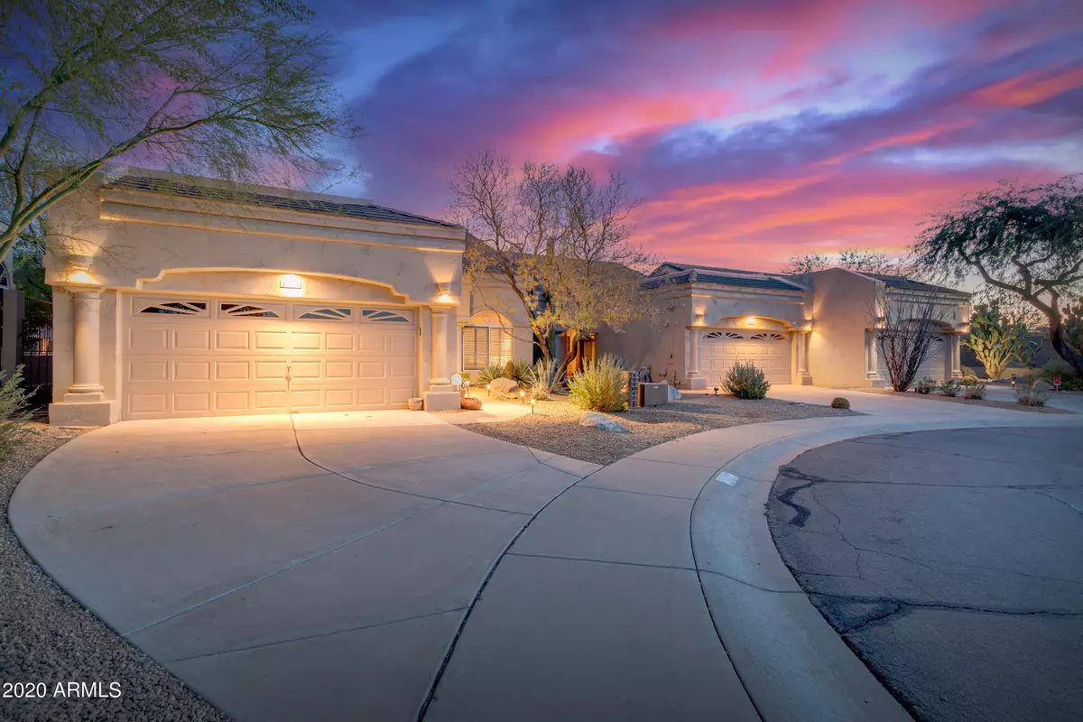 Scottsdale, AZ 85255,8925 E MAPLE Drive