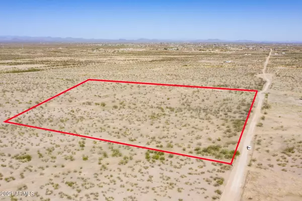 Wittmann, AZ 85361,0 W MONTGOMERY Road #-