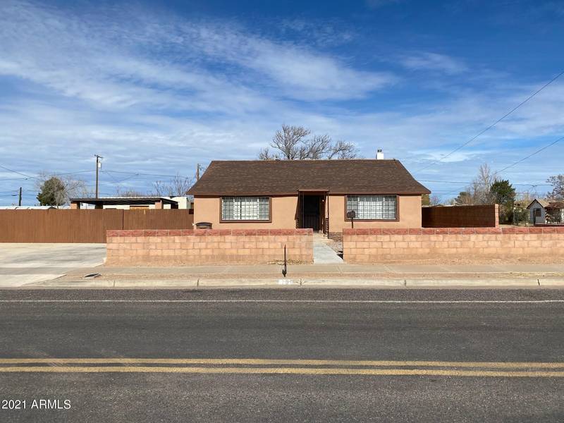 1160 E 19TH Street, Douglas, AZ 85607