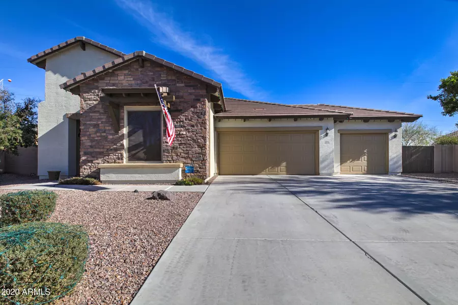 3633 S HARLAN --, Mesa, AZ 85212