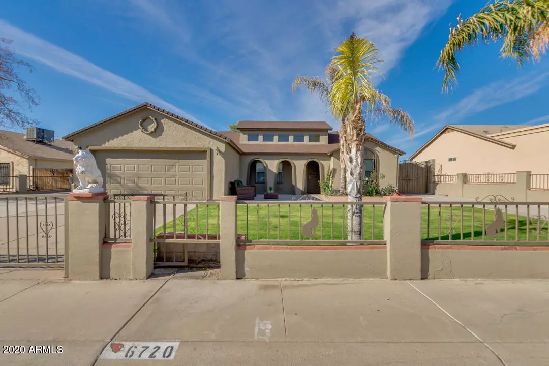 Glendale, AZ 85303,6720 N 81ST Avenue