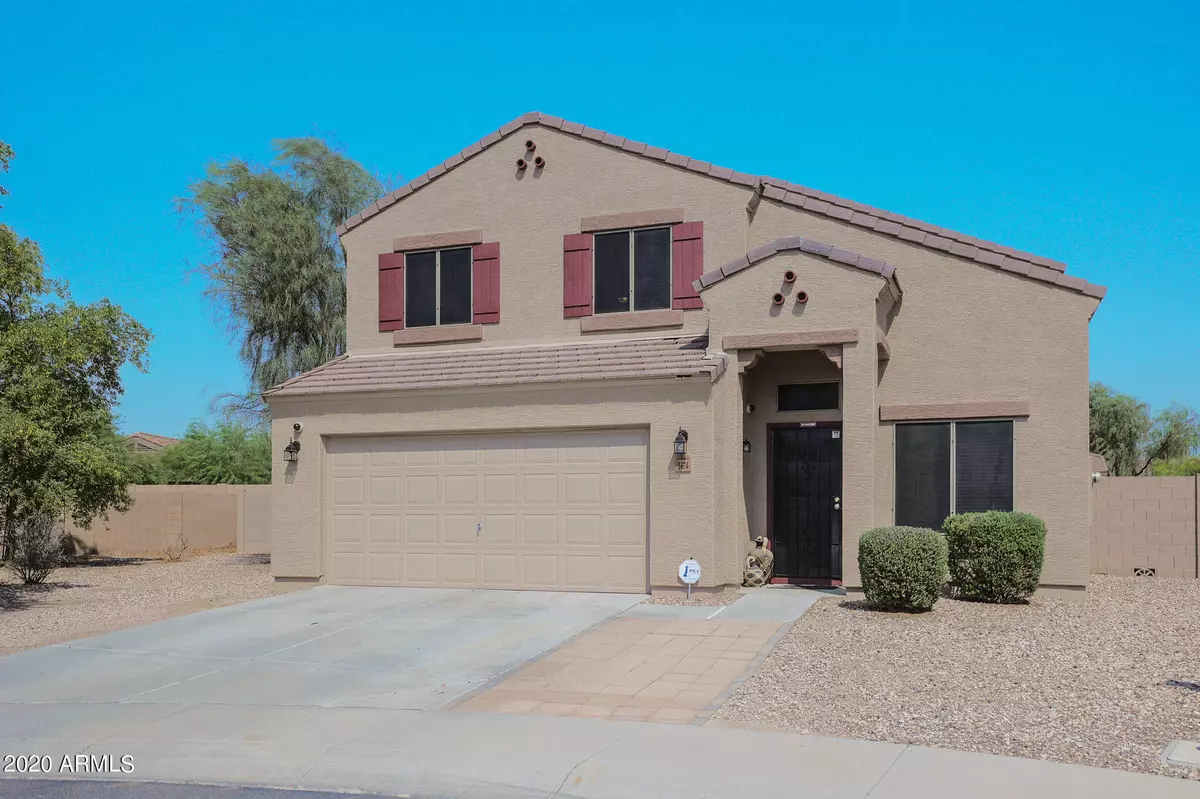 Buckeye, AZ 85326,5674 S 237TH Drive