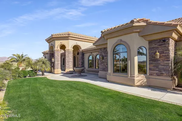 Buckeye, AZ 85326,5415 S RAINBOW Road