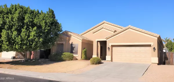 8708 E HILLVIEW Street, Mesa, AZ 85207