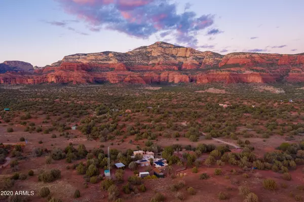 Sedona, AZ 86336,315 Bear Mountain Rd --