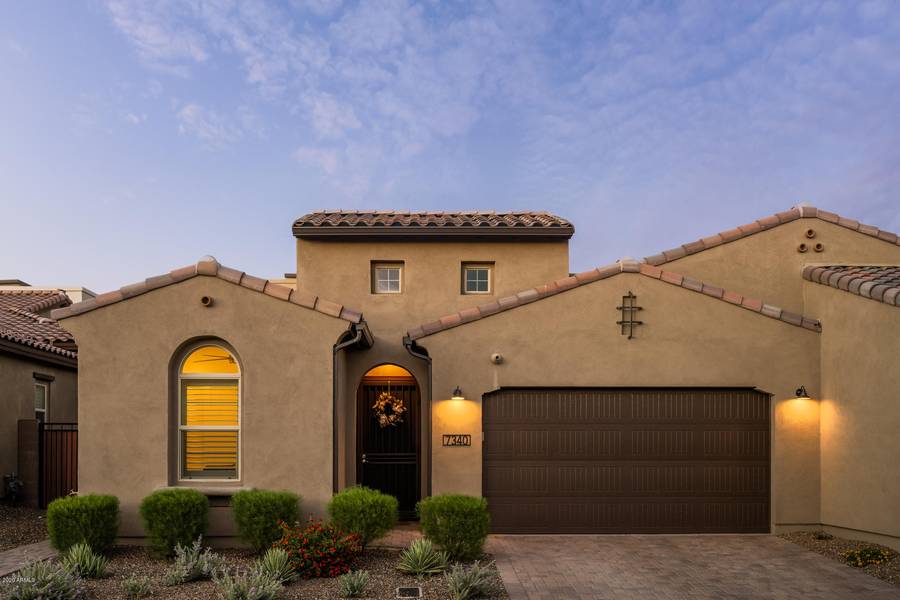 7340 E CONQUISTADORES Drive, Scottsdale, AZ 85255