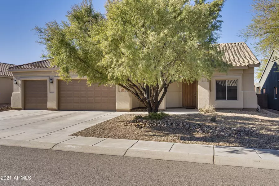 348 Desert Trail Drive, Sierra Vista, AZ 85635