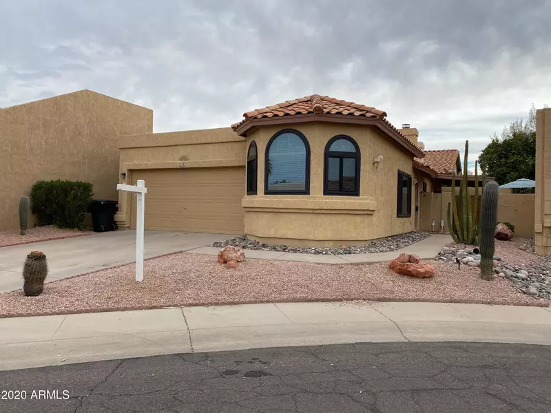 11043 N 110TH Place, Scottsdale, AZ 85259