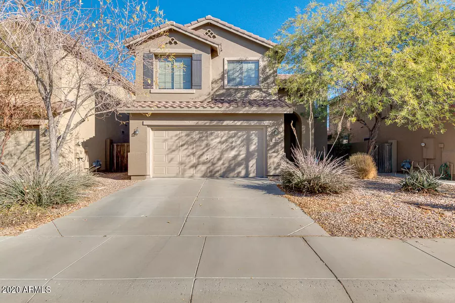 1806 W TWAIN Drive, Anthem, AZ 85086