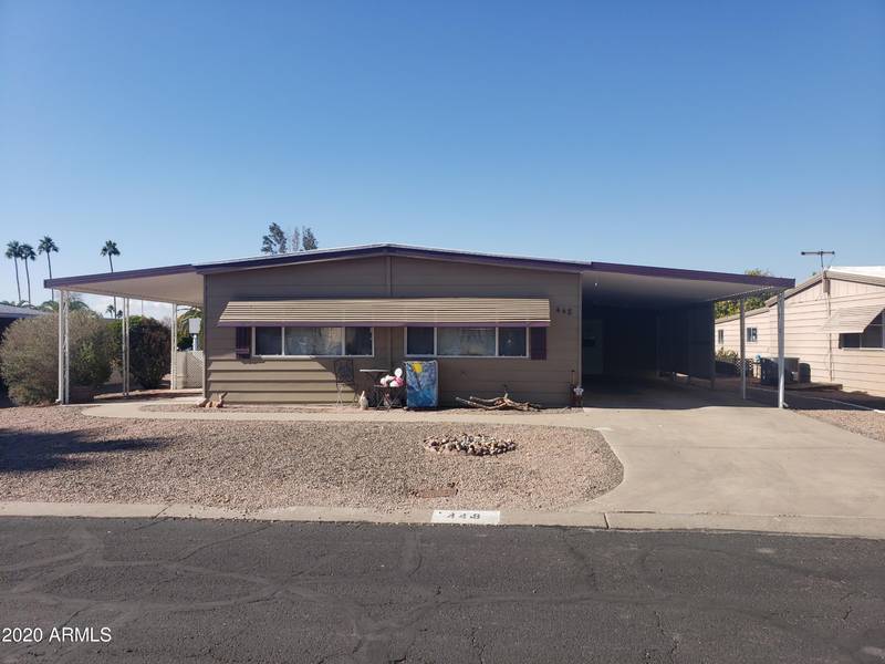 448 S 80TH Way, Mesa, AZ 85208