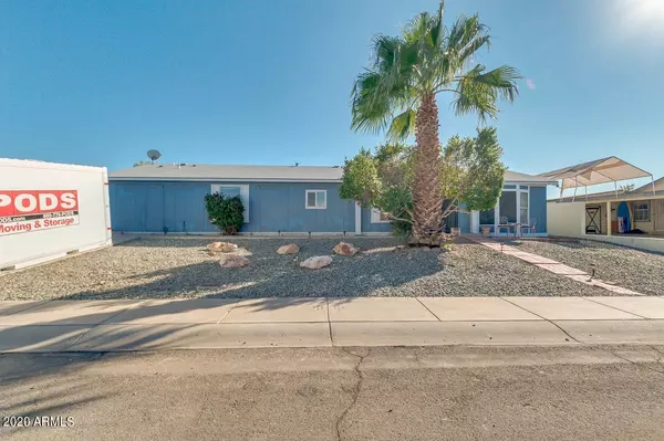 3729 W SALTER Drive, Glendale, AZ 85308