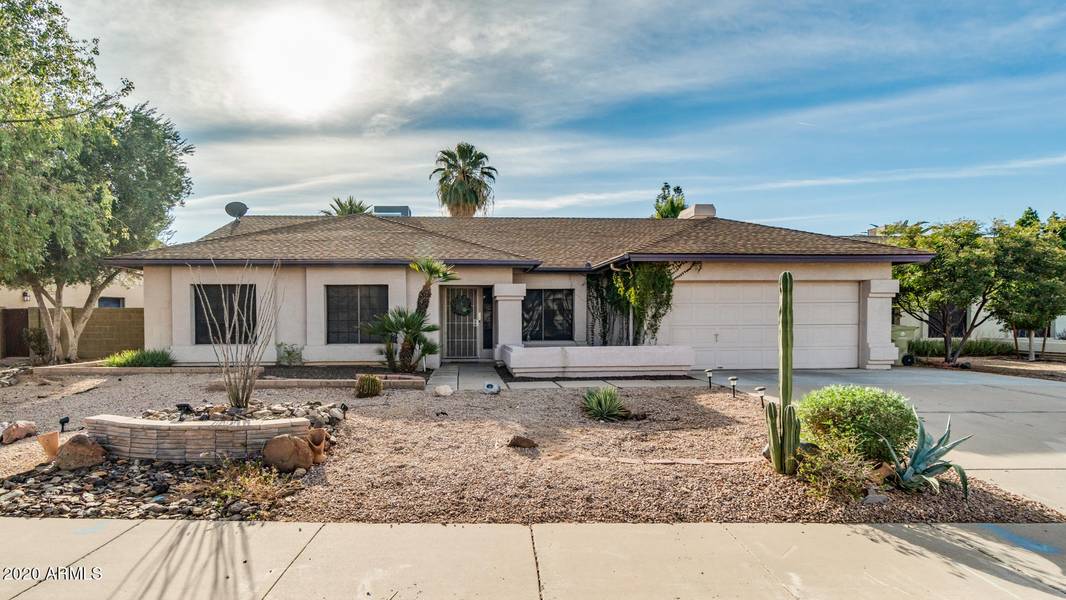 6033 W SANDRA Terrace, Glendale, AZ 85306