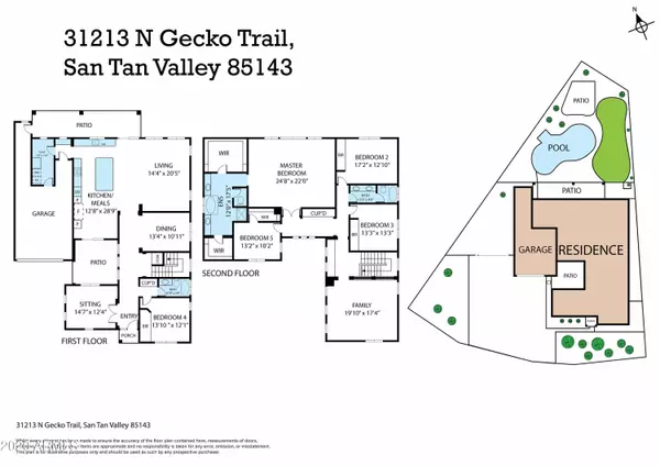 San Tan Valley, AZ 85143,31213 N GECKO Trail