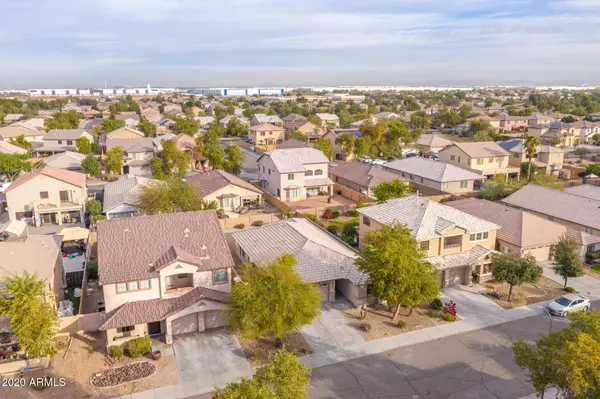 Tolleson, AZ 85353,8824 W PRESTON Lane