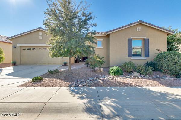 Maricopa, AZ 85138,41691 W HARVEST MOON Drive