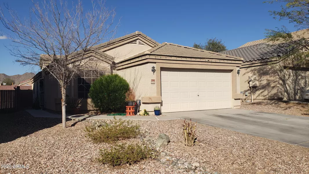 23948 W LASSO Lane, Buckeye, AZ 85326