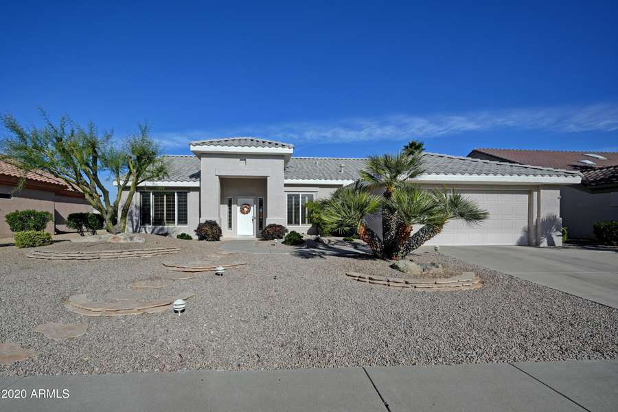 14114 W PARADA Drive, Sun City West, AZ 85375