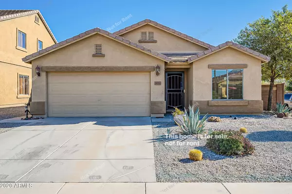 3885 N 294TH Lane, Buckeye, AZ 85396