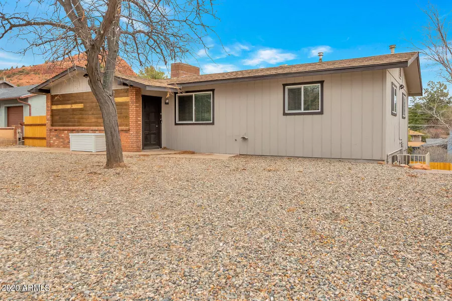 100 FARMER BROTHERS Drive, Sedona, AZ 86336