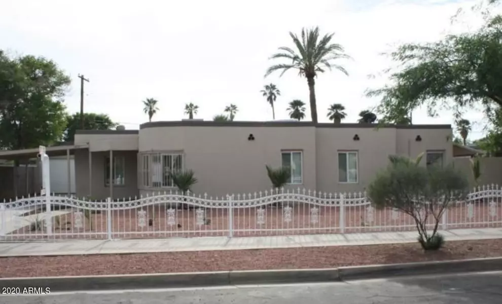 1437 E DIAMOND Street, Phoenix, AZ 85006