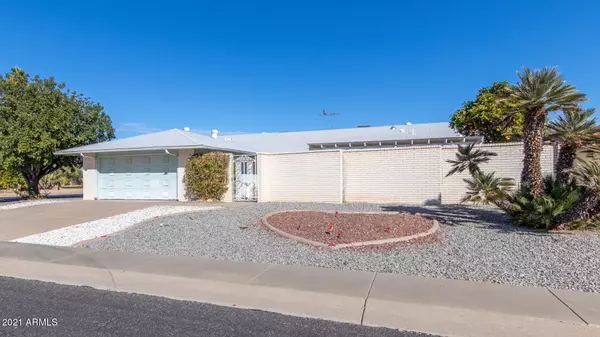 Sun City West, AZ 85375,12834 W PAINTBRUSH Drive